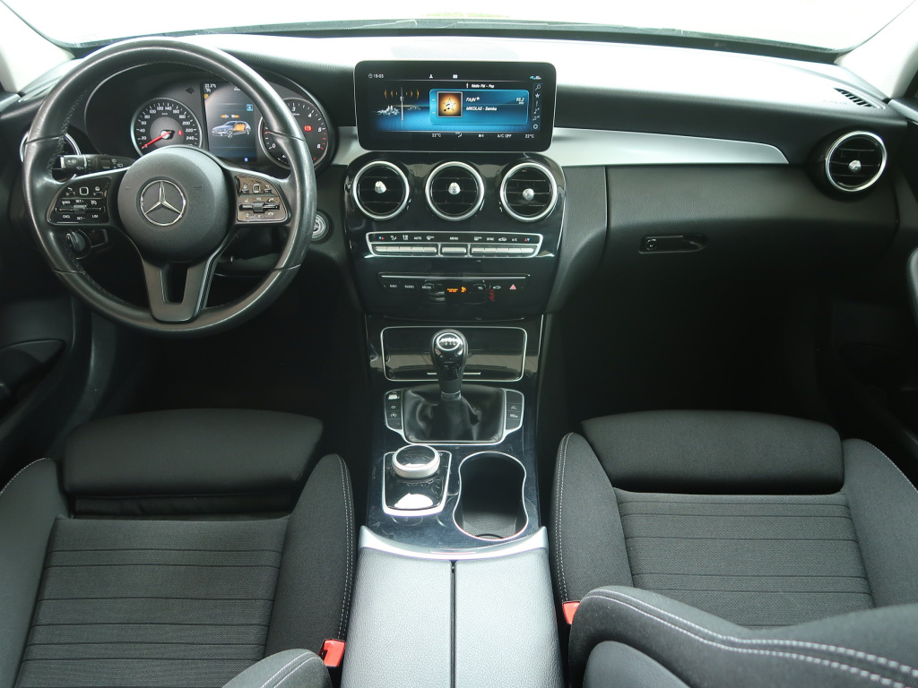 Mercedes-Benz C