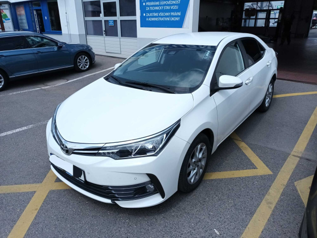 Toyota Corolla 2017