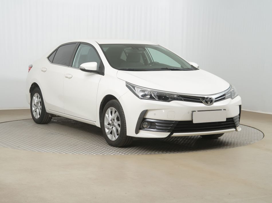 Toyota Corolla - 2017