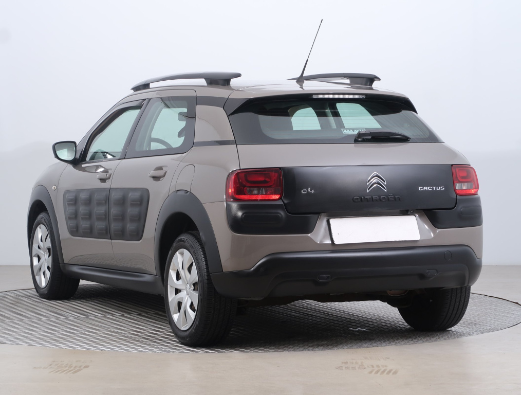 Citroen C4 Cactus