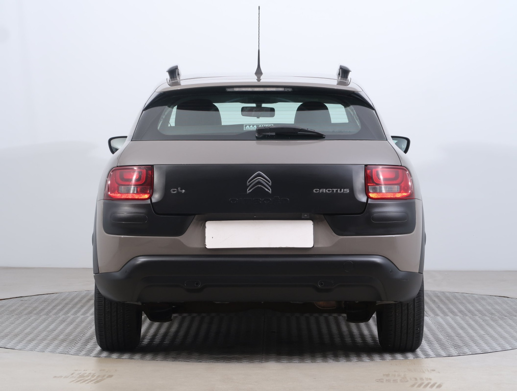 Citroen C4 Cactus