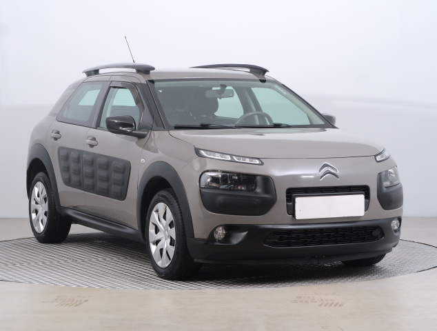 Citroen C4 Cactus 2015
