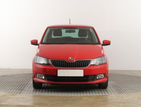 Skoda Fabia - 2015