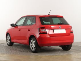 Skoda Fabia - 2015