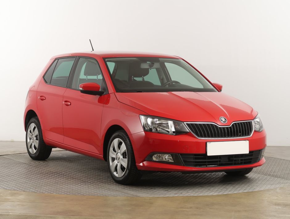 Skoda Fabia - 2015