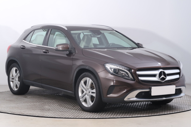Mercedes-Benz GLA 2014
