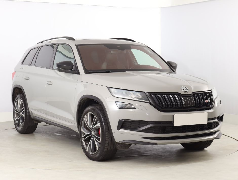 Skoda Kodiaq - 2020