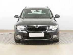 Skoda Superb - 2012
