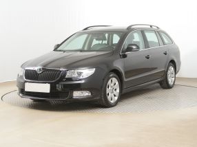 Skoda Superb - 2012