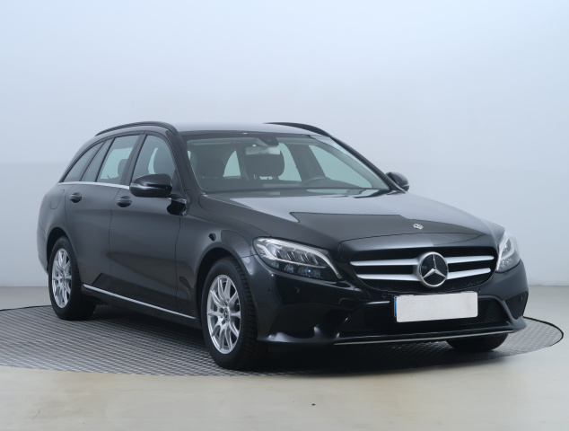 Mercedes-Benz C 2019
