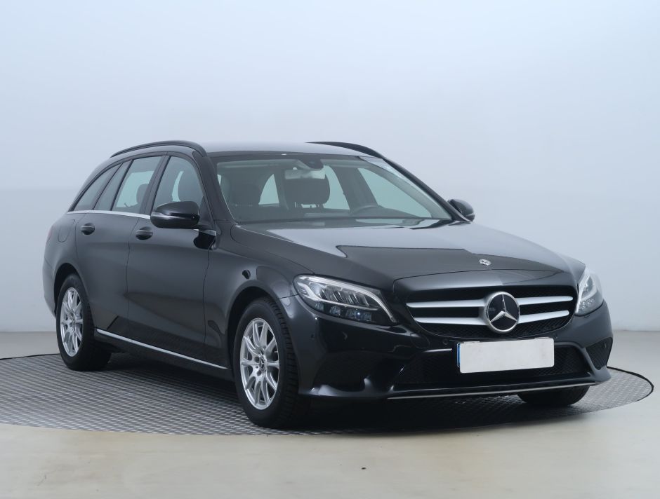 Mercedes-Benz C - 2019