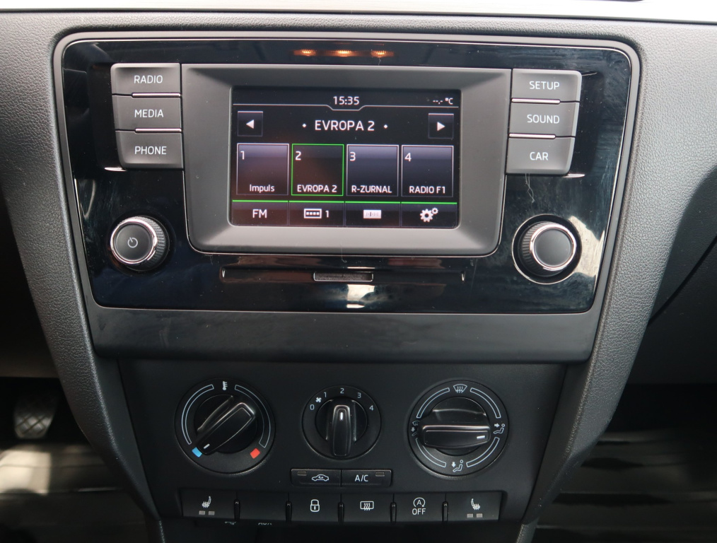 Škoda Rapid