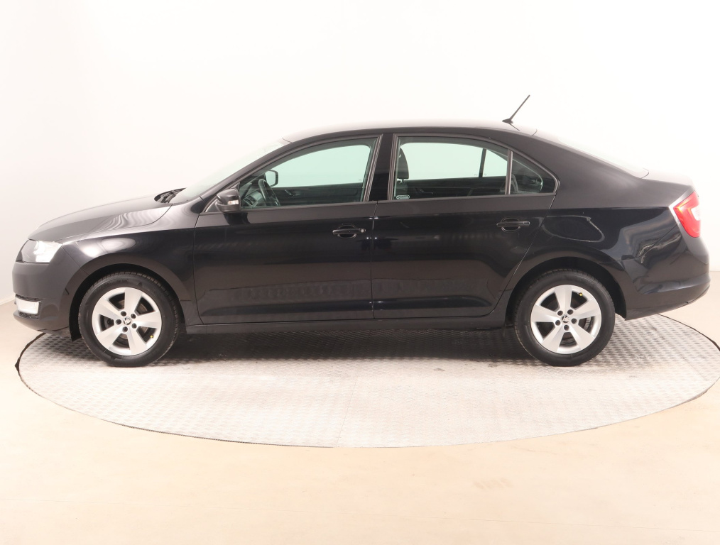 Škoda Rapid