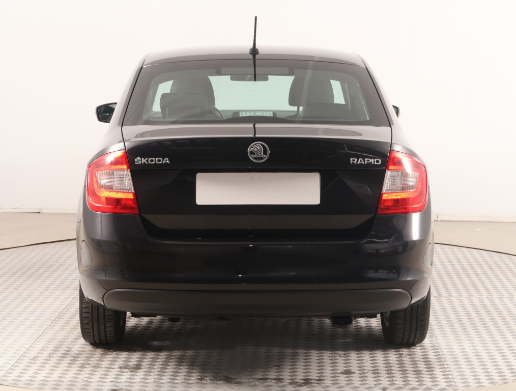 Škoda Rapid