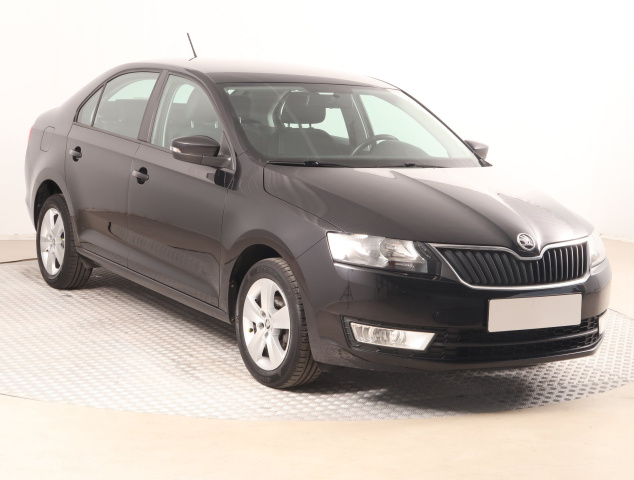 Škoda Rapid 2017