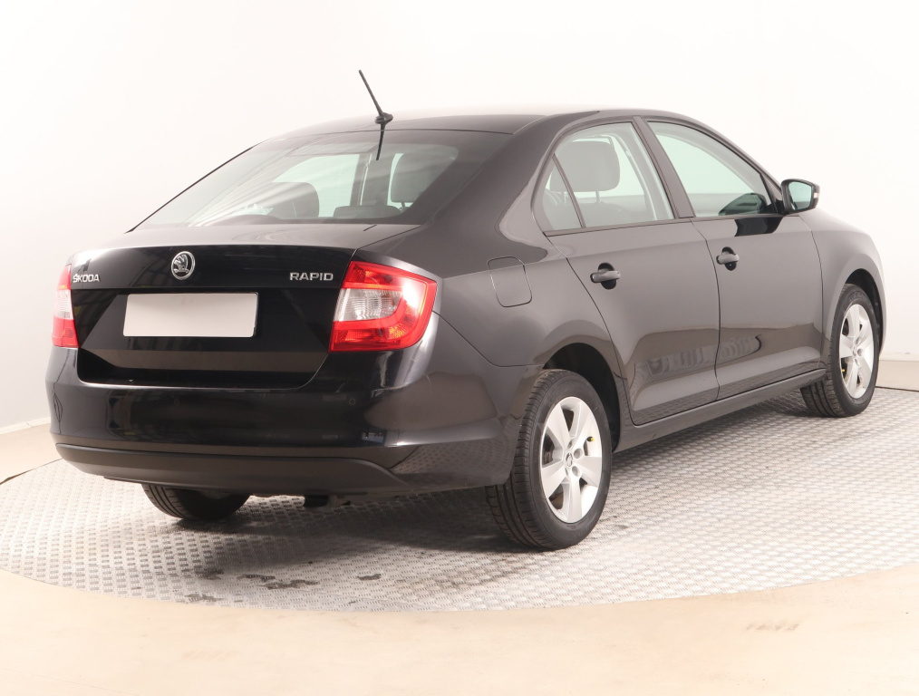 Škoda Rapid