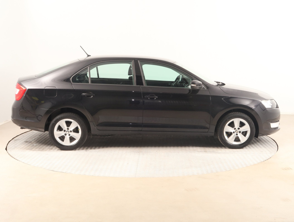Škoda Rapid