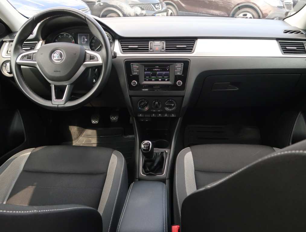 Škoda Rapid