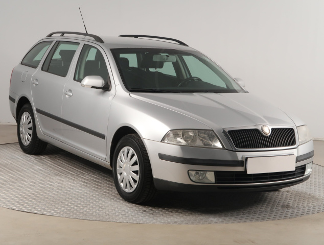 Škoda Octavia 2008