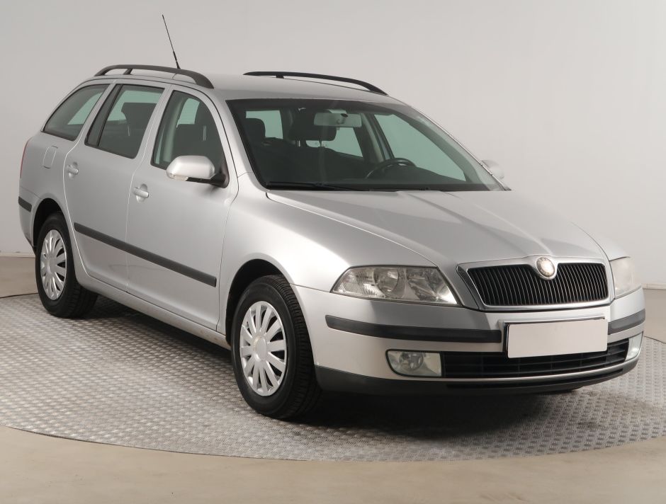 Skoda Octavia - 2008