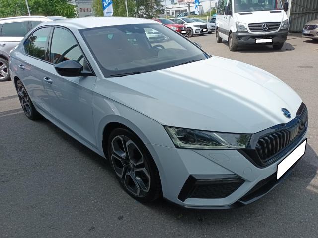 Škoda Octavia 2023