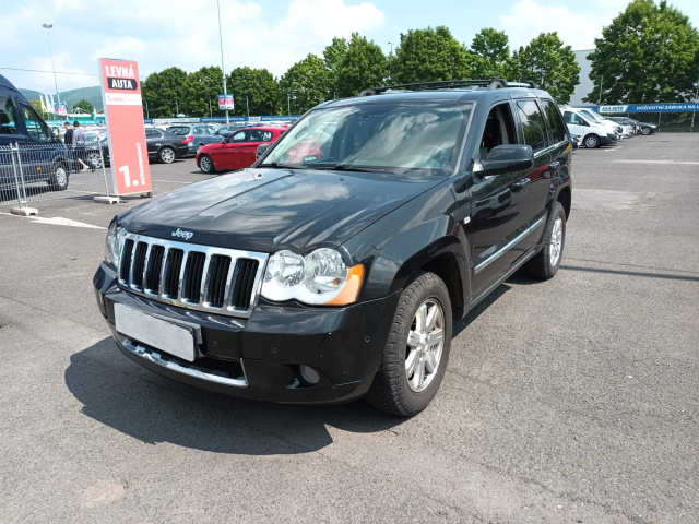 Jeep Grand Cherokee 2009