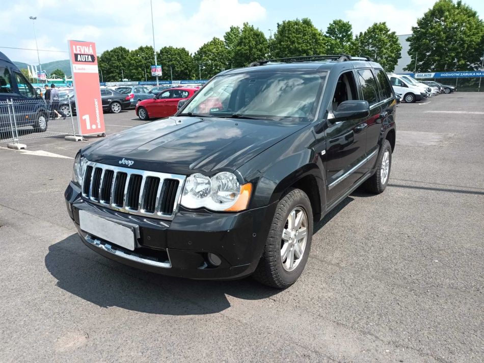 Jeep Grand Cherokee - 2009