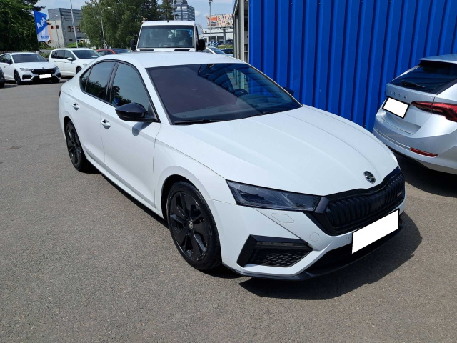 Škoda Octavia 2023