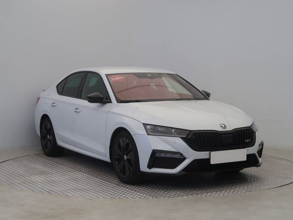 Skoda Octavia - 2023