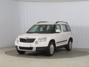 Skoda Yeti - 2011