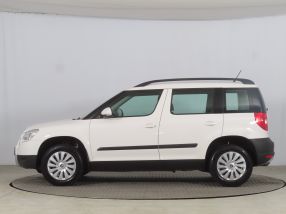 Skoda Yeti - 2011