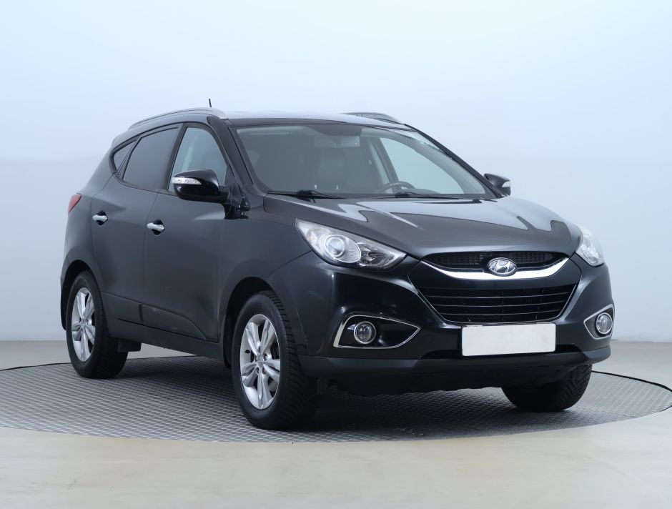 Hyundai ix35 - 2012