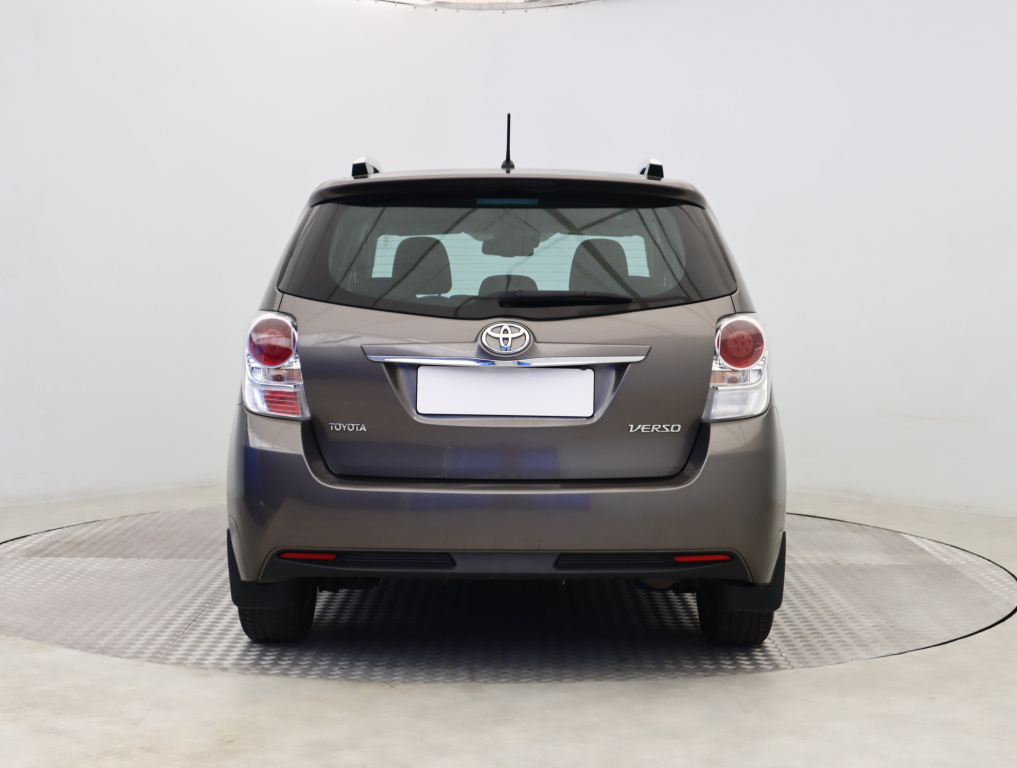 Toyota Verso