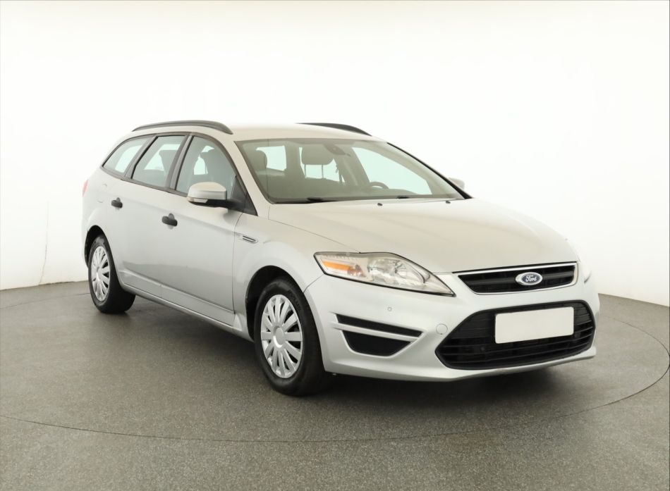 Ford Mondeo - 2013