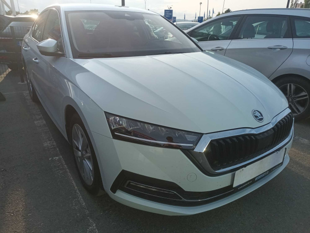 Škoda Octavia 2023