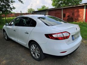 Renault Fluence - 2014