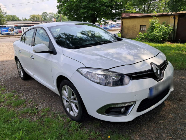 Renault Fluence 2014