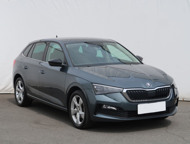 Skoda Scala 2019