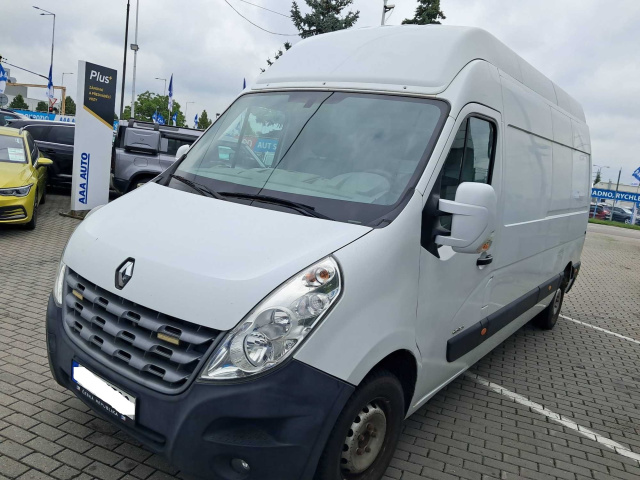 Renault Master 2013