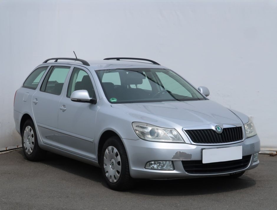 Skoda Octavia - 2013