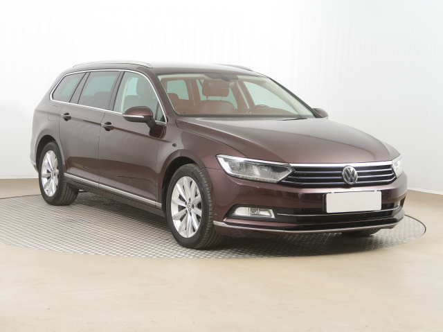 Volkswagen Passat 2017