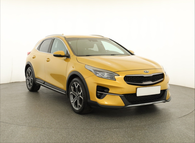Kia XCeed 2021