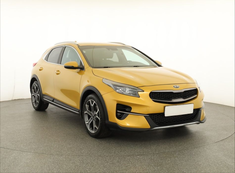 Kia XCeed - 2021