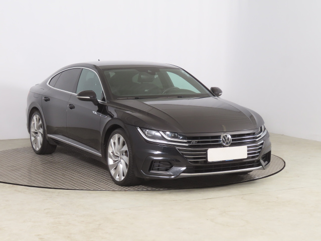 Volkswagen Arteon 2018