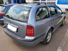 Skoda Octavia - 2004