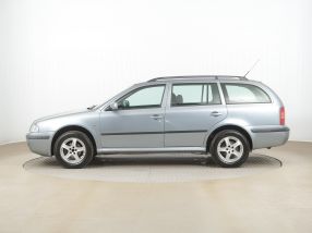 Skoda Octavia - 2004