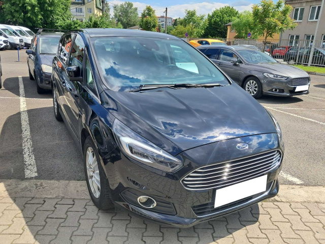 Ford S-Max 2019