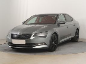 Skoda Superb - 2017