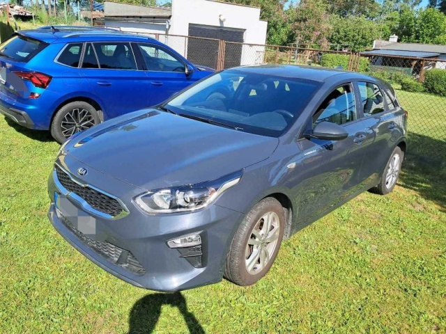 Kia Ceed 2021