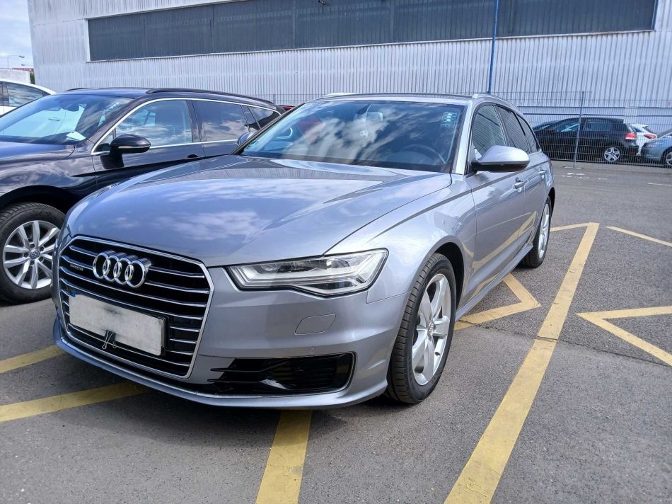 Audi A6 - 2015